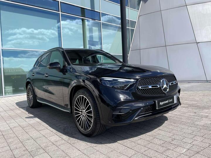 Mercedes-Benz GLC 2.0 GLC300dh MHEV AMG Line (Premium Plus) G-Tronic+ 4MATIC Euro 6 (s/s) 5dr