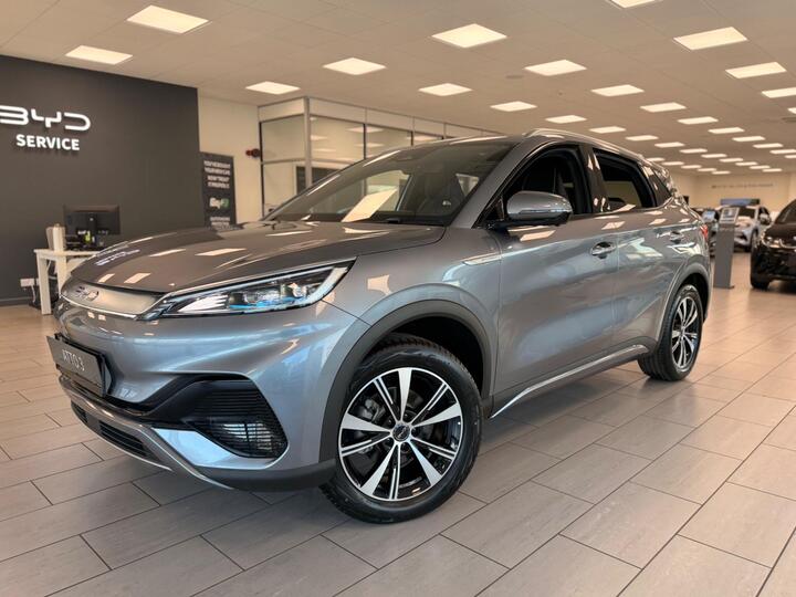 BYD Atto 3 60.48kWh Comfort Auto 5dr