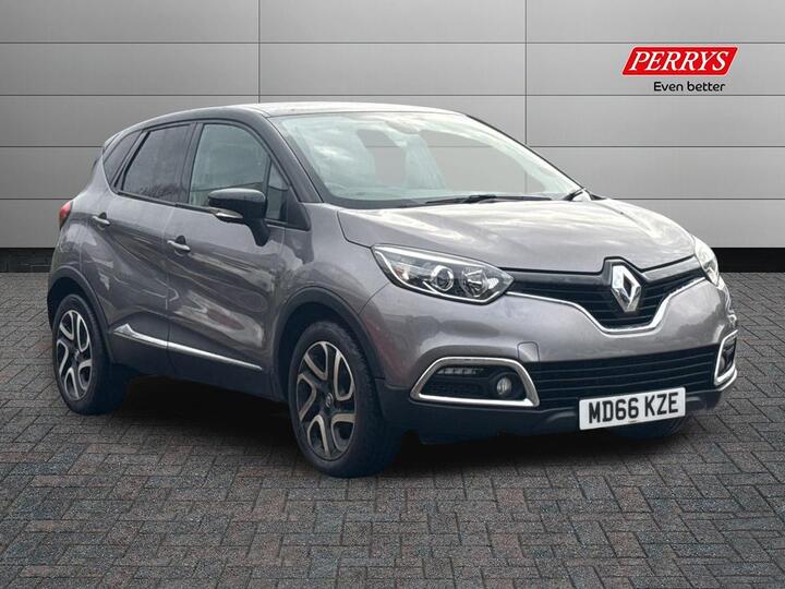 Renault Captur 0.9 TCe ENERGY Dynamique S Nav Euro 6 (s/s) 5dr Renault Captur 0.9 TCe ENERGY Dynamique S Nav Euro 6 (s/s) 5dr