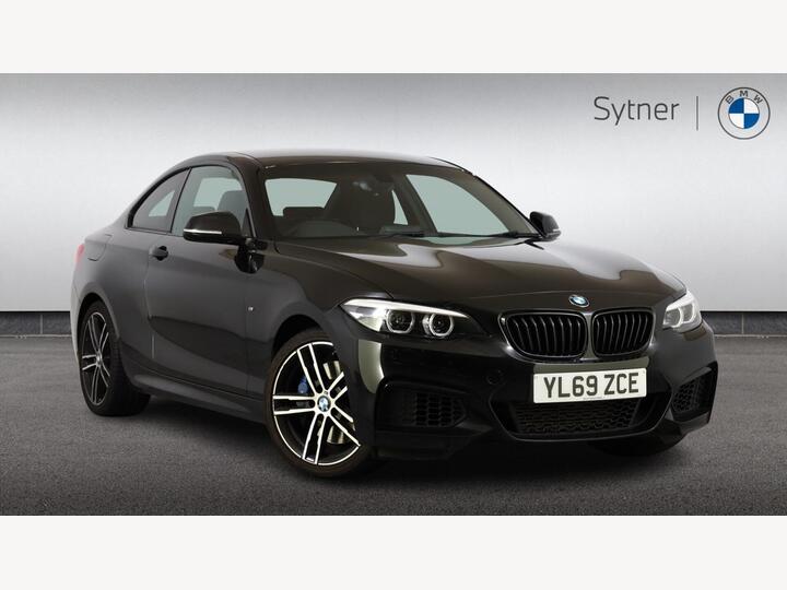 BMW 2 Series 1.5 218i GPF M Sport Auto Euro 6 (s/s) 2dr
