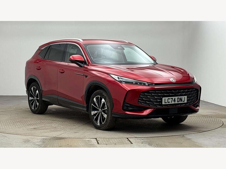 MG MG HS 1.5 T-GDI Trophy DCT Euro 6 (s/s) 5dr