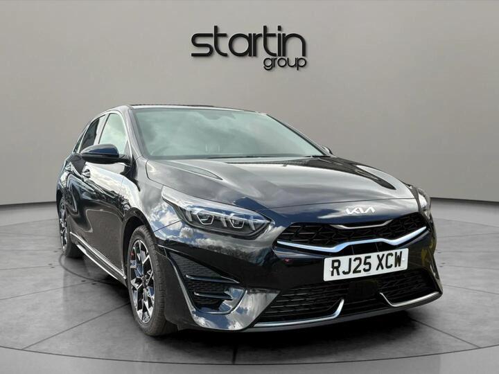 Kia Ceed 1.5 T-GDi GT-Line DCT Euro 6 (s/s) 5dr