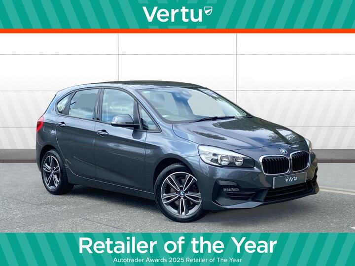 BMW 2 Series Active Tourer 2.0 220i GPF Sport DCT Euro 6 (s/s) 5dr