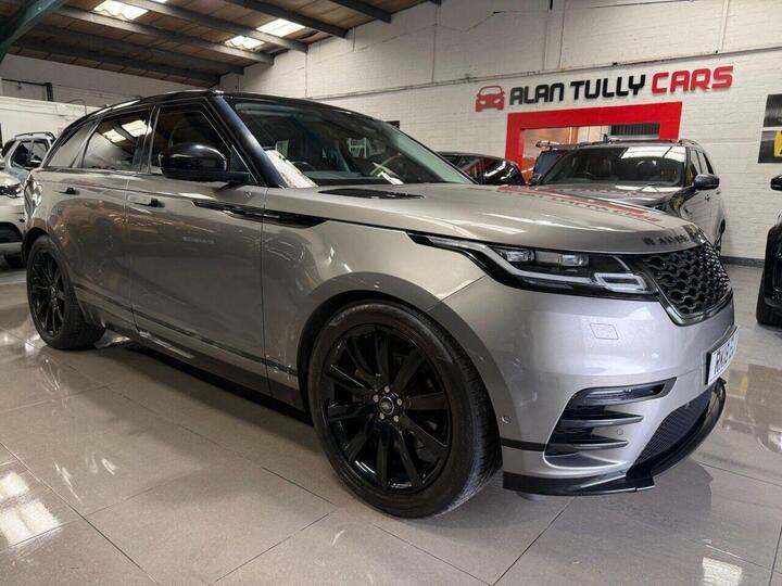 Land Rover RANGE ROVER VELAR 3.0 SD6 V6 R-Dynamic HSE Auto 4WD Euro 6 (s/s) 5dr