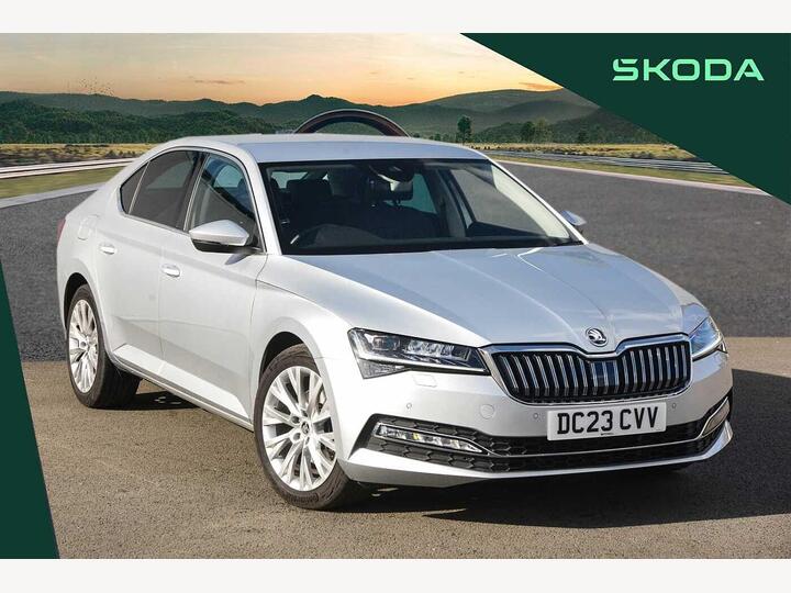 Skoda Superb 2.0 TDI SE L DSG Euro 6 (s/s) 5dr