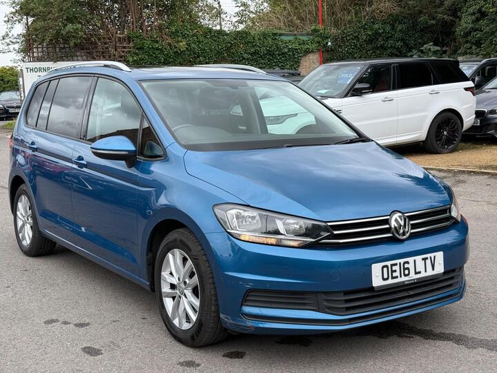 Volkswagen Touran 2.0 TDI BlueMotion Tech SE Family Euro 6 (s/s) 5dr