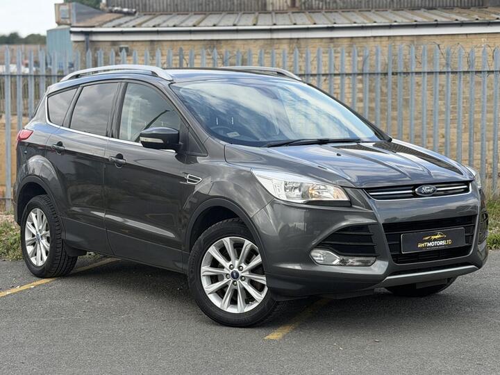 Ford KUGA 2.0 TDCi Titanium 2WD Euro 6 (s/s) 5dr