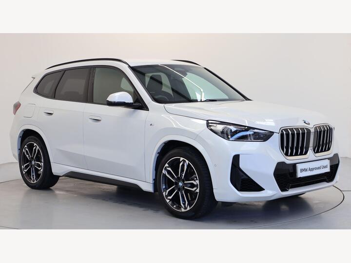 BMW X1 2.0 23i MHT M Sport (Premier) DCT XDrive Euro 6 (s/s) 5dr