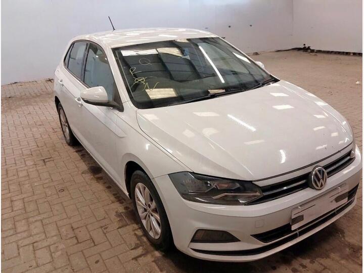 Volkswagen Polo 1.0 SE Euro 6 (s/s) 5dr