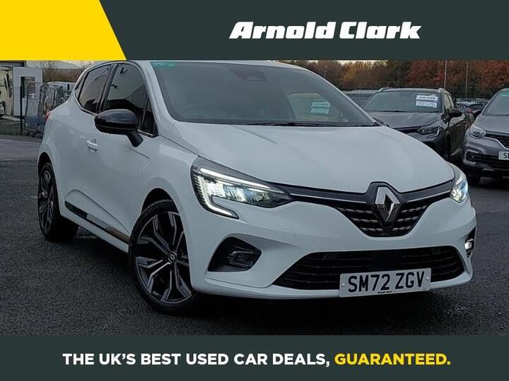 Renault Clio 1.0 TCe Techno Euro 6 (s/s) 5dr Renault Clio 1.0 TCe Techno Euro 6 (s/s) 5dr