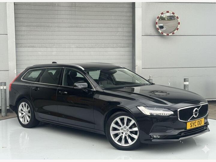 Volvo V90 2.0 T4 Momentum Plus Auto Euro 6 (s/s) 5dr