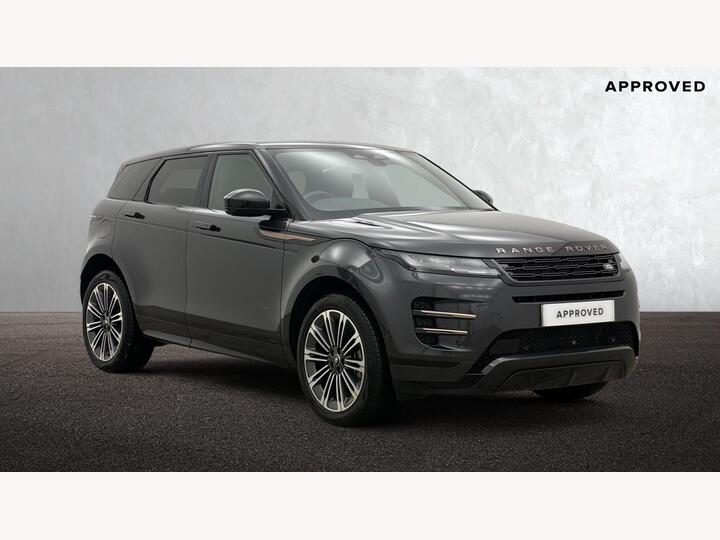 Land Rover Range Rover Evoque 1.5 P270e 12.17kWh Autobiography Auto 4WD Euro 6 (s/s) 5dr