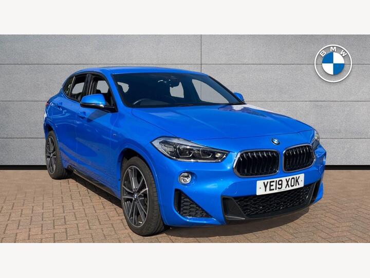 BMW X2 2.0 20i M Sport DCT SDrive Euro 6 (s/s) 5dr