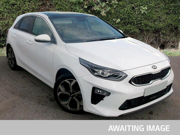 Kia Ceed 1.4 T-GDi First Edition DCT Euro 6 (s/s) 5dr