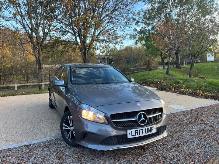 Mercedes-Benz A Class 1.6 A160 SE 7G-DCT Euro 6 (s/s) 5dr