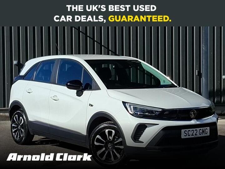 Vauxhall Crossland 1.2 Design Euro 6 (s/s) 5dr