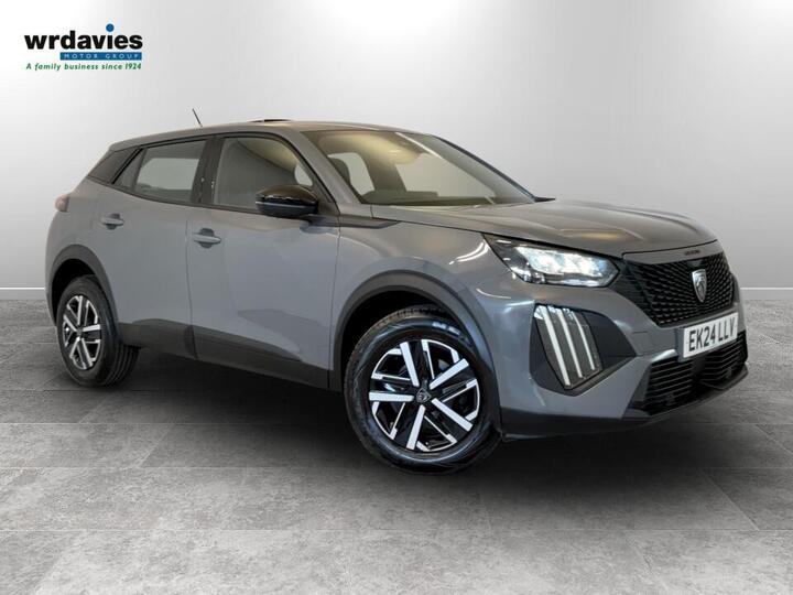 Peugeot 2008 1.2 PureTech Active Euro 6 (s/s) 5dr
