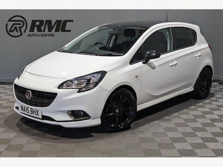 Vauxhall Corsa 1.4i EcoTEC Limited Edition Euro 6 5dr