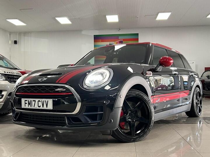 MINI CLUBMAN 1.5 Cooper Auto Euro 6 (s/s) 6dr