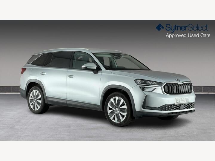 Skoda KODIAQ 2.0 TDI SE L DSG Euro 6 (s/s) 5dr (7 Seat) Skoda KODIAQ 2.0 TDI SE L DSG Euro 6 (s/s) 5dr (7 Seat)