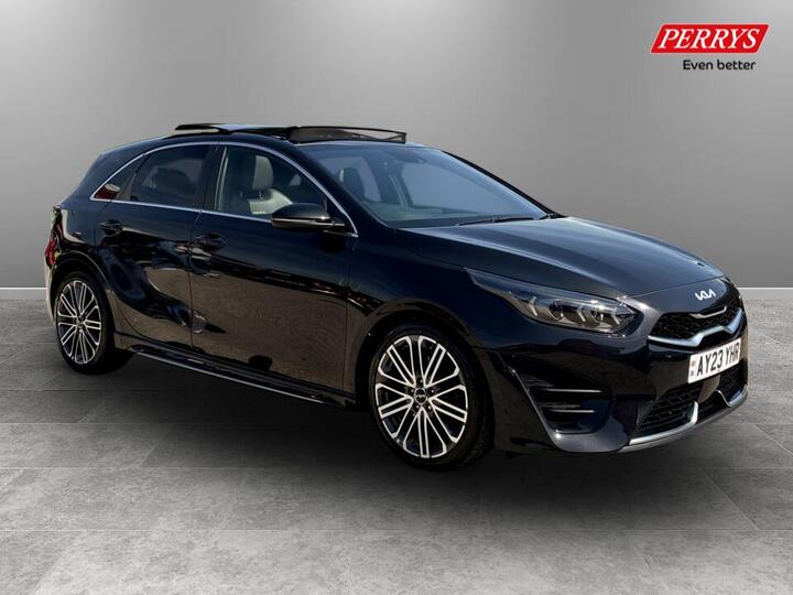 Kia Ceed 1.5 T-GDi GT-Line S DCT Euro 6 (s/s) 5dr