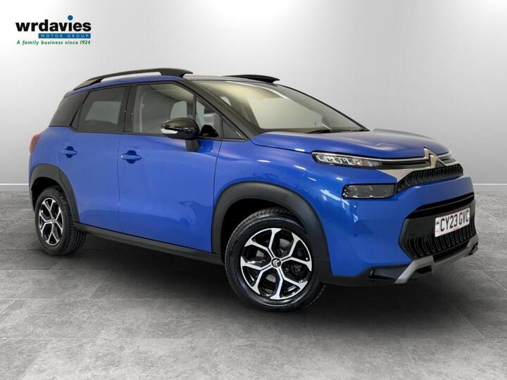 Citroen C3 Aircross 1.2 PureTech Shine Euro 6 (s/s) 5dr