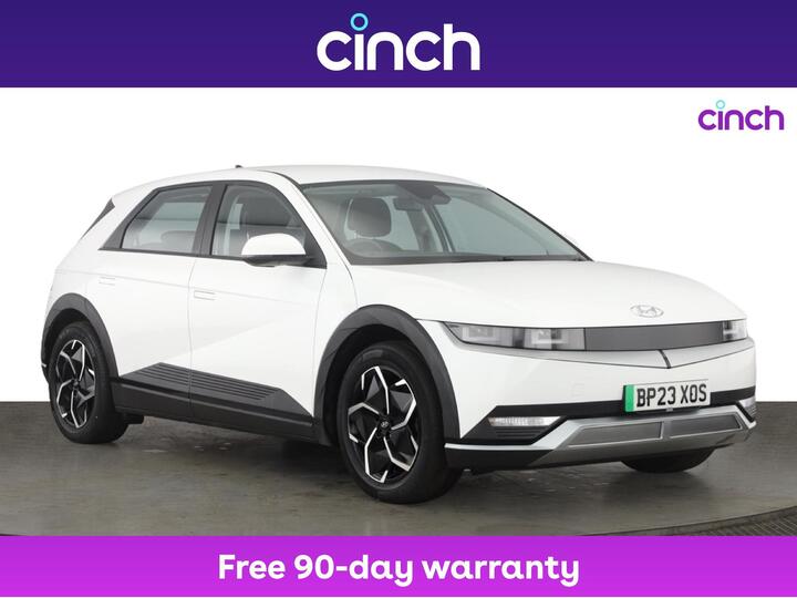 Hyundai IONIQ 5 58kWh SE Connect Auto 5dr