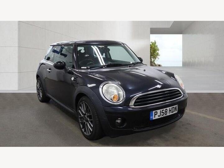 MINI Hatch 1.4 One Euro 4 3dr
