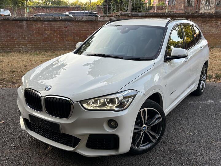 BMW X1 2.0 20d M Sport Auto XDrive Euro 6 (s/s) 5dr