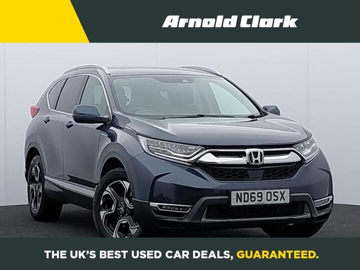 Honda CR-V 2.0 H I-MMD EX ECVT 4WD Euro 6 (s/s) 5dr