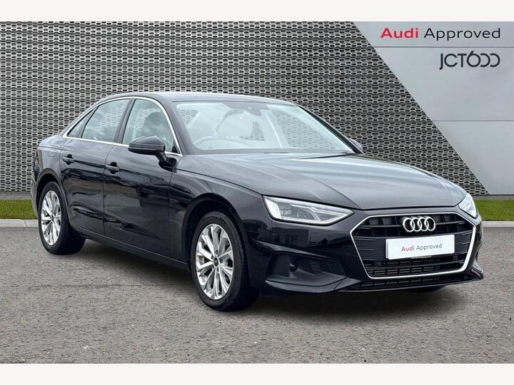Audi A4 2.0 TFSI 35 Technik S Tronic Euro 6 (s/s) 4dr