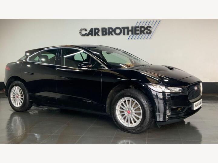 Jaguar I-PACE 400 90kWh S Auto 4WD 5dr