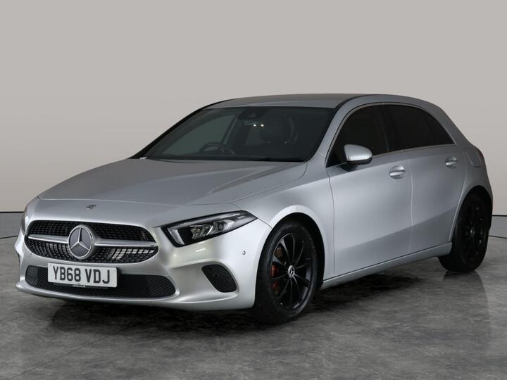 Mercedes-Benz A Class 1.5 A180d Sport (Premium) 7G-DCT Euro 6 (s/s) 5dr Mercedes-Benz A Class 1.5 A180d Sport (Premium) 7G-DCT Euro 6 (s/s) 5dr