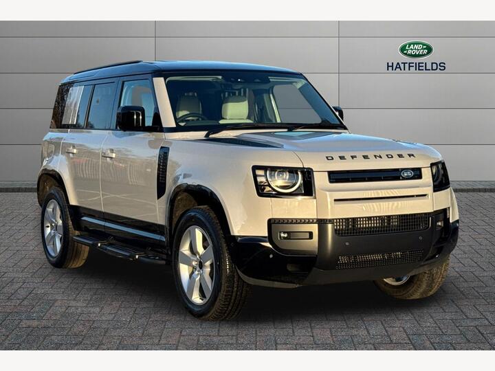 Land Rover DEFENDER 3.0 D250 MHEV X-Dynamic SE Auto 4WD Euro 6 (s/s) 5dr
