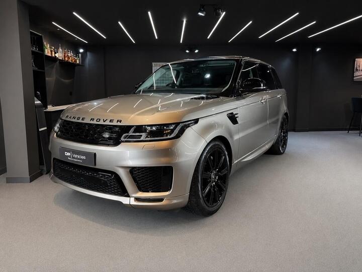 Land Rover Range Rover Sport 3.0 V6 HSE Dynamic Auto 4WD Euro 6 (s/s) 5dr