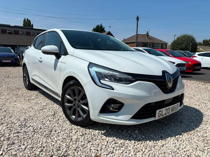 Renault Clio 1.0 SCe Iconic Euro 6 (s/s) 5dr