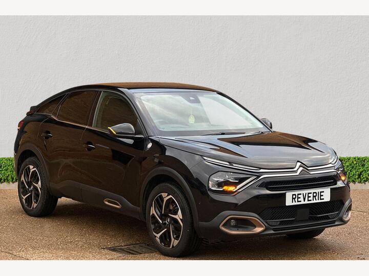 Citroen C4 1.2 PureTech C-Series Edition Euro 6 (s/s) 5dr