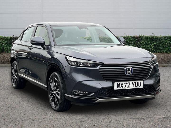 Honda HR-V 1.5 H I-MMD Advance CVT Euro 6 (s/s) 5dr