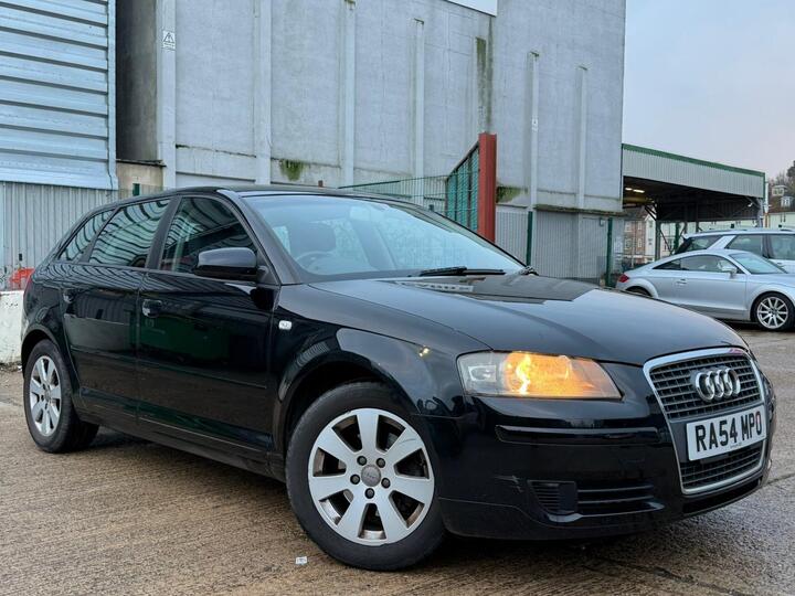 Audi A3 2.0 FSI SE Sportback 5dr