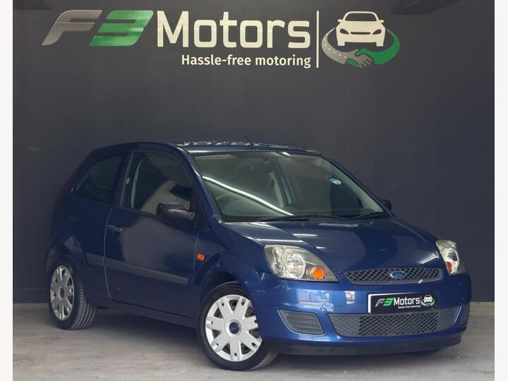 Ford Fiesta 1.25 Style 3dr