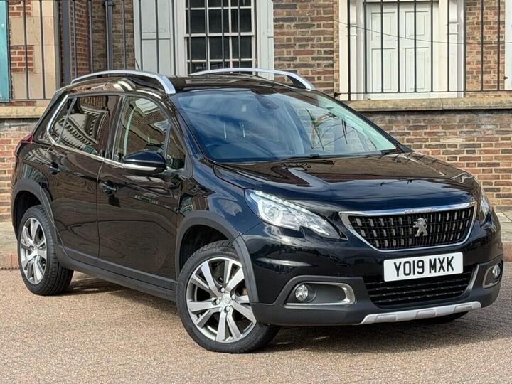 Peugeot 2008 1.5 BlueHDi Allure Euro 6 (s/s) 5dr