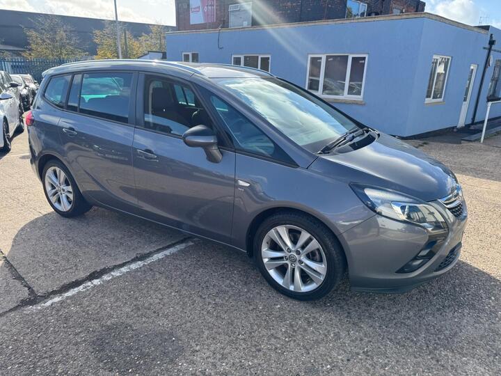 Vauxhall Zafira Tourer 2.0 CDTi SRi Auto Euro 6 5dr