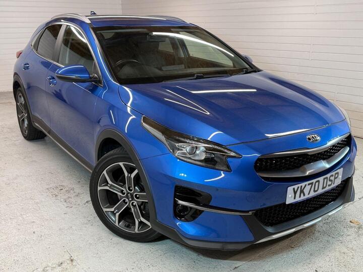 Kia XCEED 1.0 T-GDi Edition Euro 6 (s/s) 5dr