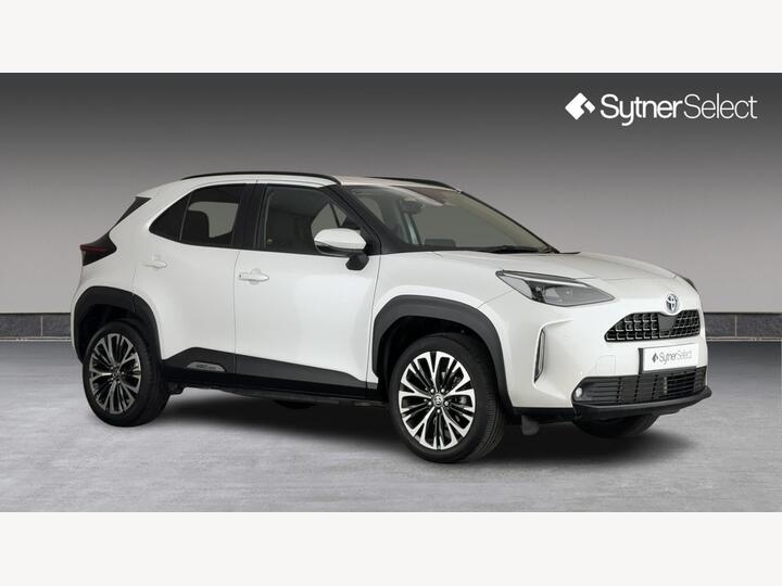 Toyota Yaris Cross 1.5 VVT-h Excel E-CVT Euro 6 (s/s) 5dr Toyota Yaris Cross 1.5 VVT-h Excel E-CVT Euro 6 (s/s) 5dr