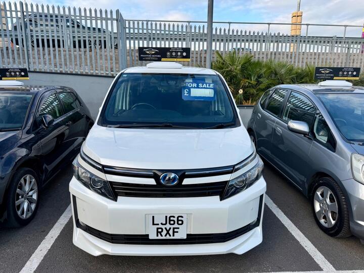Toyota Voxy N/A