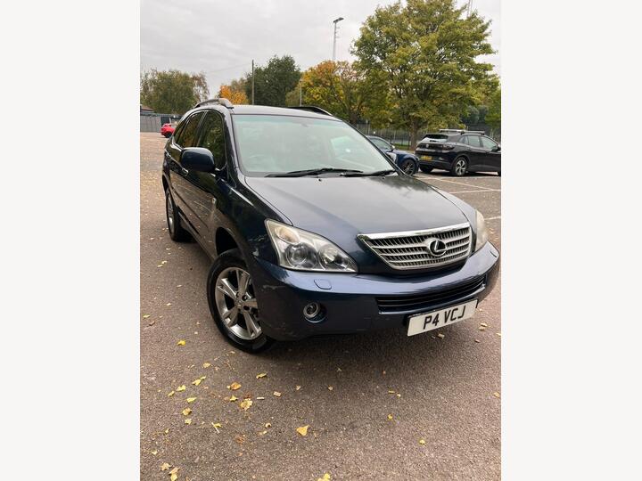 Lexus RX 3.3 400h SE CVT 5dr