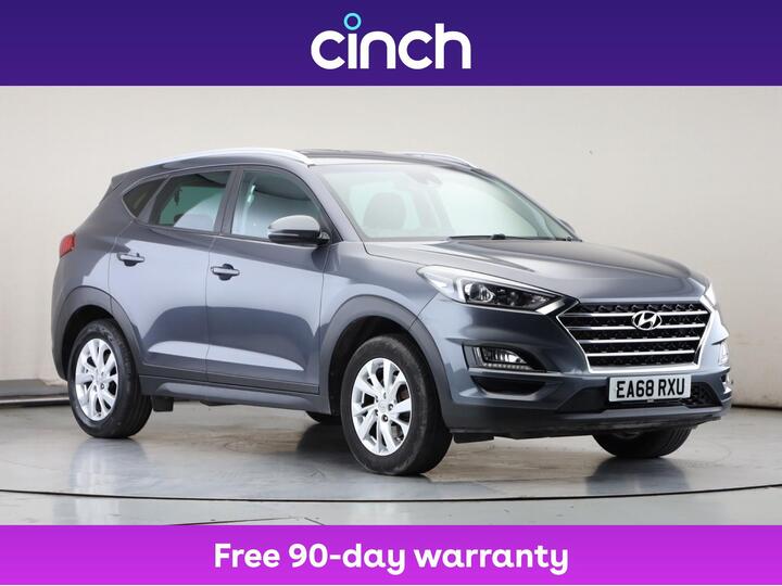 Hyundai Tucson 1.6 GDi SE Nav Euro 6 (s/s) 5dr