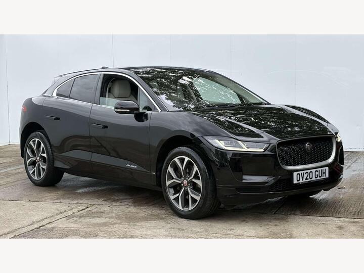 Jaguar I-PACE 400 90kWh HSE Auto 4WD 5dr