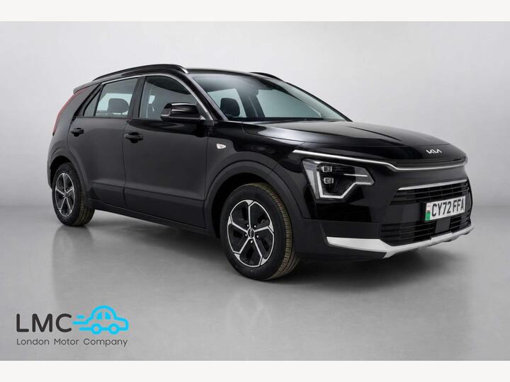 Kia NIRO 1.6h GDi 2 DCT Euro 6 (s/s) 5dr