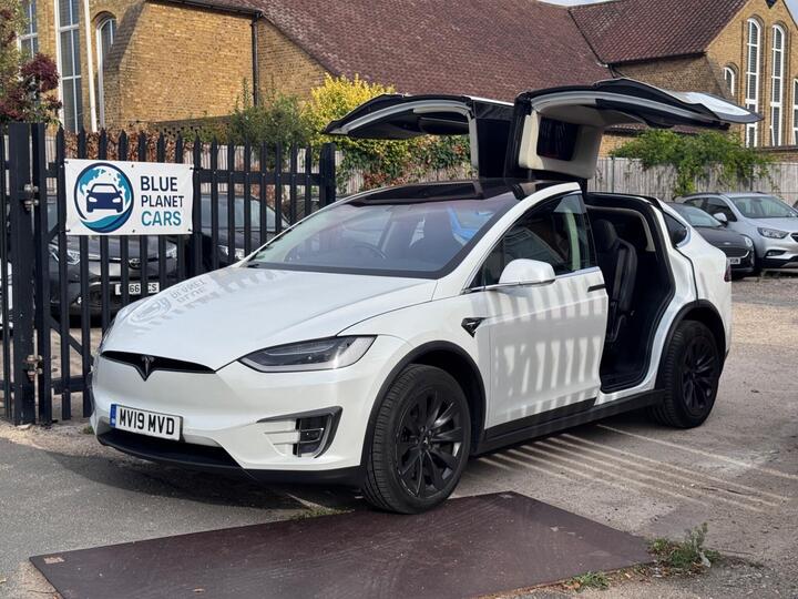 Tesla Model X 100D (Dual Motor) Auto 4WDE 5dr